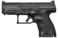 CZ P-10S Optics Ready 9mm 3.5 Barrel 10-Rounds 2 Mags - CZ-USA
