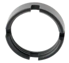 Advanced Technology Castle Nut for AR-15 - ATI