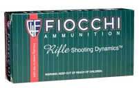 Fiocchi Range Dynamics Brass .300 AAC Blackout 150 Grain 50-Rounds FMJBT - Fiocchi