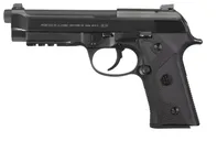 Beretta 92D 9mm 4.9 Barrel 15-Rounds with 92X Grip Frame - Beretta