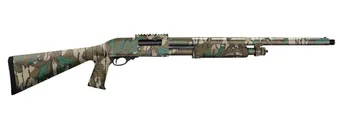 Charles Daly 355 Field Maxi-Mag Mossy Oak Greenleaf 12 GA 24 Barrel 5-Rounds - Chiappa Firearms