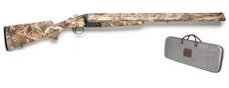 Charles Daly Triple Magnum True Timber DRT 12 GA 28 Barrel 3-Rounds w/ Hard Case - Charles Daly