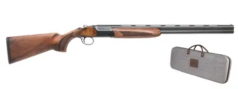 Charles Daly 214E Superior Grade Walnut 28 GA 26 Barrel 2-Rounds w/ Case - Charles Daly