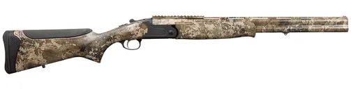 Charles Daly 202T Over/Under TrueTimber Strata 12 GA 24 Barrel 2-Rounds - Charles Daly