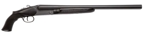 Charles Daly 500 Side By Side Coach 12 GA 20 Barrel 2-Rounds - Charles Daly
