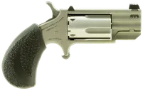 North American Arms Pug Stainless .22 Mag 1 Barrel 5-Rounds Ported Barrel - North American Arms