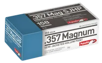 Aguila Ammo .357MAG 158GR Semi-Jacketed Soft Point 50rds - Aguila Ammo
