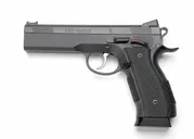 CZ 75 A01-LD 9mm 4.92 Barrel 19-Rounds - CZ-USA
