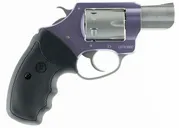 Charter Arms Pathfinder Lavender Lady .22 Mag 2 Barrel 8-Rounds - Charter Arms