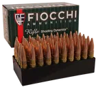 Fiocchi Hyperformance Brass .300 AAC Blackout 125 Grain 25-Rounds SST - Fiocchi