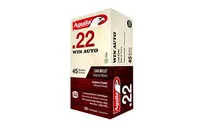 Aguila Limited Edition .22 Win 45 Grain 50-Rounds Solid Point - Aguila Ammo