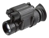 AGM PVS-14 3AW2 Night Vision Monocular 1x Gen 3 Auto-Gated White Phosphor - AGM Global Vision