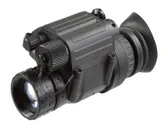 AGM PVS14G AL1 Gen 2+ Night Vision Monocular 1x Green Phosphor - AGM Global Vision