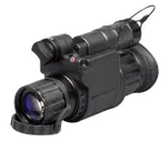 AGM Wolf-14 NW1 1x Gen 2+ White Phosphor Night Vision Monocular - AGM Global Vision