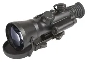 AGM Wolverine-4 NW1 Night Vision Riflescope 4x Gen 2+ White Phosphor - AGM Global Vision