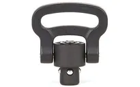 ALG Defense Forged QD Sling Swivel Lightweight Heavy Duty  Aluminum Black - ALG Defense