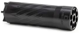 ANECHOIC PipSqueak 22 Black .22 Cal - ANECHOIC Suppressors