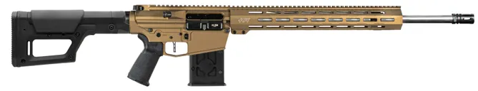 APF AR-10 Varmint 2.0 Bronze .22-250 Rem 22 Barrel 8-Rounds - APF Armory