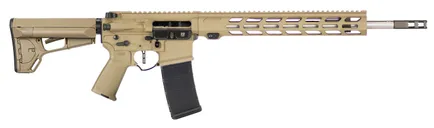 APF DMR 2.0 Flat Dark Earth .22 ARC 18 Barrel 30-Rounds - APF Armory