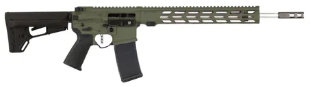 APF DMR 2.0 OD Green .22 ARC 18 Barrel 30-Rounds - APF Armory