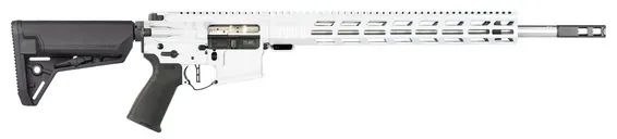 APF DMR 2.0 White .22 ARC 18 Barrel 30-Rounds - APF Armory