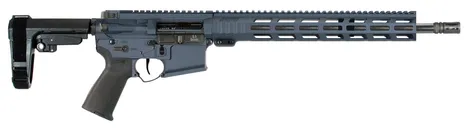 APF PISTOL 2.0 Stealth Grey 6.5 Grendel 14.5 Barrel 30-Rounds - APF Armory