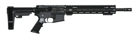 APF Pistol 6.5 Grendel 14.5 Barrel M-LOK Handguard No Mag - APF Armory