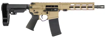 APF Pistol 2.0 Flat Dark Earth 5.56 10.5 Barrel 30-Rounds - APF Armory