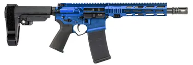 APF Pistol 2.0 Liberty Blue 5.56 10.5 Barrel 30-Rounds - APF Armory