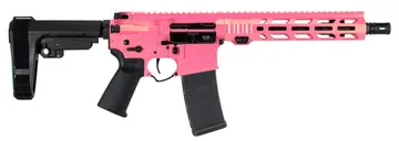 APF Pistol 2.0 Pinkasaurus Rex 5.56 10.5 Barrel 30-Rounds - APF Armory