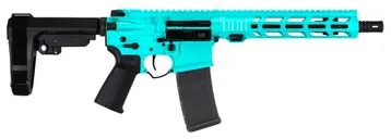 APF Pistol 2.0 Robin s Egg Blue 5.56 10.5 Barrel 30-Rounds - APF Armory