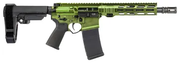 APF Pistol 2.0 Ranger Green 5.56 10.5 Barrel 30-Rounds - APF Armory
