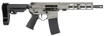 APF Pistol 2.0 Grey 5.56 10.5 Barrel 30-Rounds - APF Armory