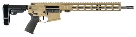 APF Pistol 2.0 Flat Dark Earth 6.5 Grendel 14.5 Barrel 30-Rounds - APF Armory