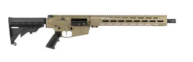 APF Ragnar Flat Dark Earth .308 Win 16 Barrel 20-Rounds - APF Armory