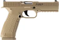 APF Strike One Desert Tan 9mm 5 Barrel 17-Rounds - Arsenal Firearms