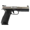 APF Strike One Speed Black / Stainless 9mm 5 Barrel 17-Rounds - Arsenal Firearms
