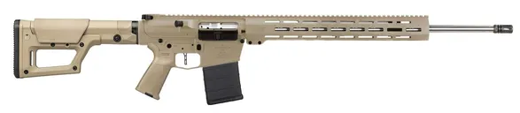 APF Varmint 2.0 Flat Dark Earth 6mm Creedmoor 22 Barrel 20-Rounds - APF Armory