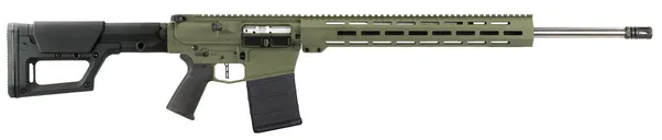 APF Varmint 2.0 OD Green 6mm Creedmoor 22 Barrel 20-Rounds - APF Armory