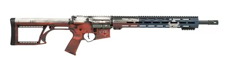 APF Varmint Texas Addition 6.8SPC 20 Barrel HUNTER LUTH STOCK - APF Armory