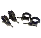 ARMS Inc Throw Lever Rings 30mm High - Arms Inc