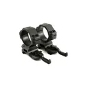 ARMS Inc Throw Lever Rings 30mm Med - Arms Inc