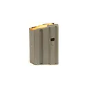 ASC Magazine AR223 5rd Stainless Black - Ammunition Storage Components