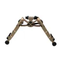 Accu-Tac WB-4 Bipod Flat Dark Earth for ARCA Rail - Accu-Tac