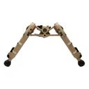 Accu-Tac WB-4 Bipod Flat Dark Earth for Picatinny Rail - Accu-Tac