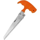 AccuSharp Bone Saw Blaze Orange 6 Fixed Serrated Stainless Blade - AccuSharp