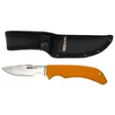 AccuSharp Caping Knife Orange 3.5 Fixed Blade - AccuSharp