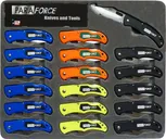 AccuSharp ParaForce Lock Back Knife Display Set 18-Count - AccuSharp