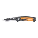 AccuSharp Razor Knife Orange Folding 3.5 Plain Edge Blade - AccuSharp