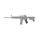 Advanced Technology ARA3200 AR15 Pistol Grip - ATI Outdoors
